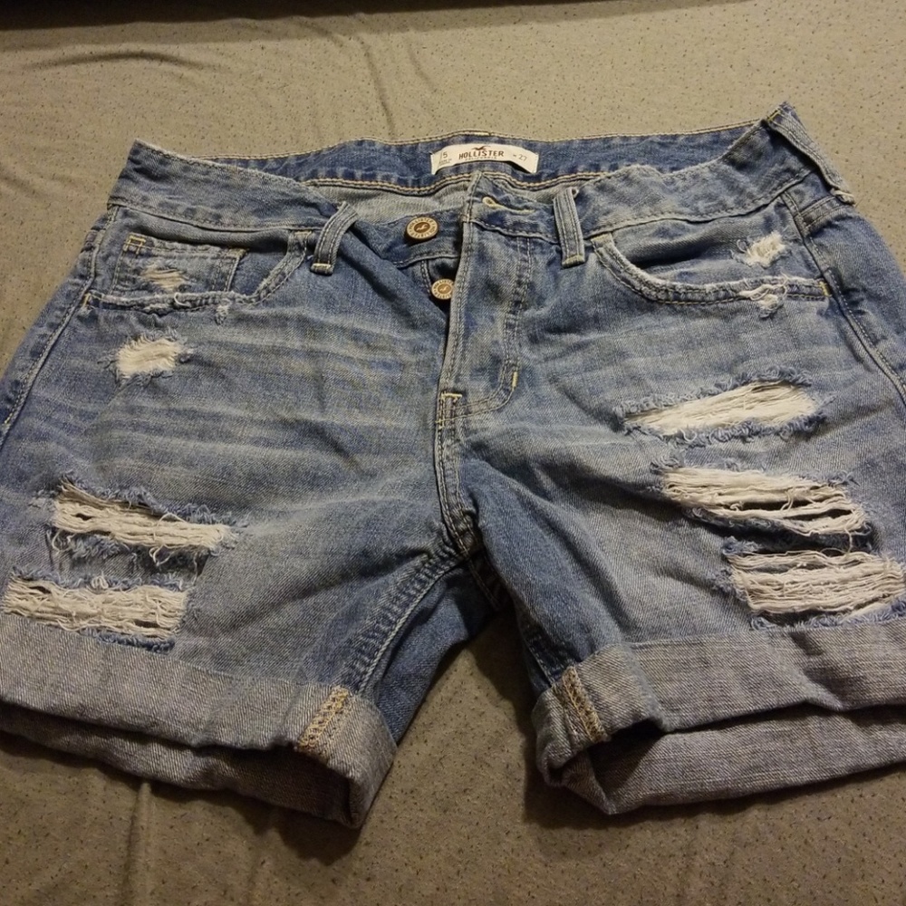 Hollister shorts